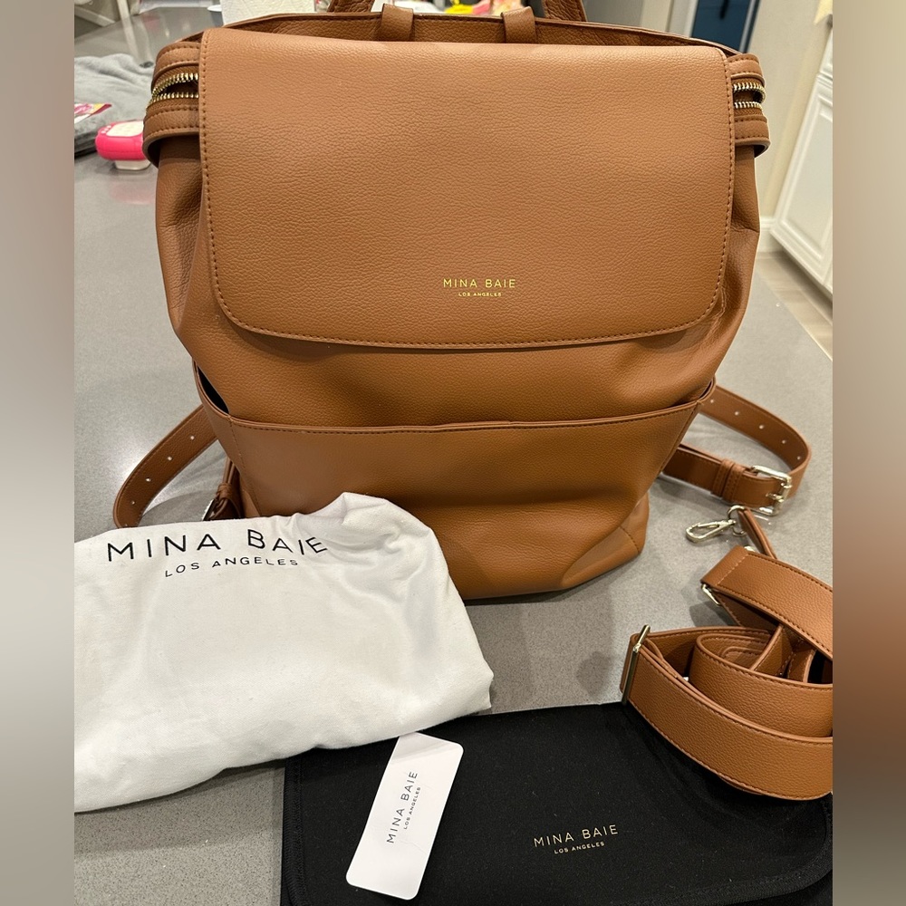 Mina Baie Kinney Backpack